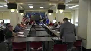 CSGI (Conservation, Sustainability & Green Initiatives) Committee Meeting - July 29, 2025