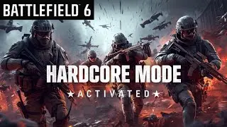 🔥The Most Realistic FPS? BF6 Hardcore