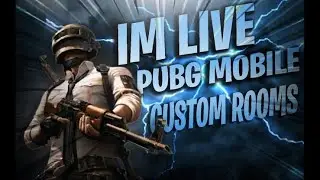 CUSTOM ROOM PUBG MOBILE | HUSSAINI