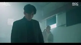Cha-Woong collapsed (From Now On,Showtime E11) Kdrama hurt scene/whump/faint/pass out/sick male lead