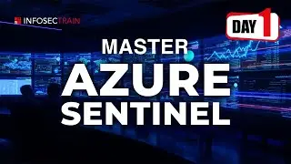 What is Azure Sentinel ? | Introduction to Azure Sentinel | InfosecTrain