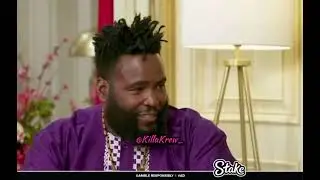 Druski introduced &lsquo;Asian Persuasion&rsquo; Nina Lin to Dr. Umar and he started PRESSING her right away