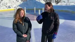 Crokicurl in Warman, Saskatchewan