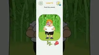 Displace It: Brain Riddle level 13 #shorts #gaming #games #gamer #game#fyp#fypシ