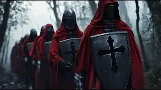 Templar Chant and Battle Music | In the Name of God, We Stand United