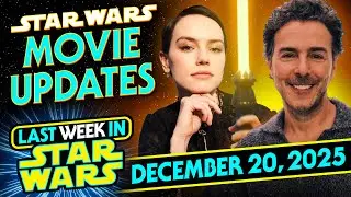 Starfighter and New Jedi Order Movie Updates - Last Week in Star Wars