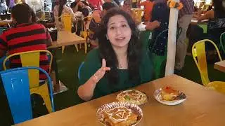 Borivali Bhukkad Flea (Mumbai) Food Review| Places to Eat in Mumbai | Where To Eat