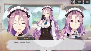 BEEG Cat - Moon & Irene -  Bilibili Girl Cafe Gun #gcgcafe