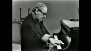 Joe Sullivan plays Little Rock Getaway on Jazz Casual