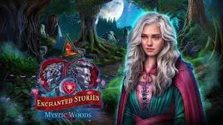Enchanted Stories: Mystic Woods Game Trailer