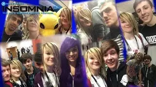 Insomnia54 - Massive Vlog Montage