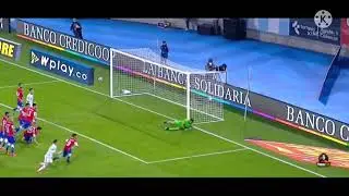Top las 5 mejores atajadas en la copa Am&eacute;rica (2021)