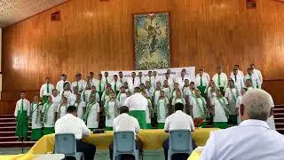Matagaluega Apia Sasae: Tauvaga Pese Lotu Autalavou EFKS 2024