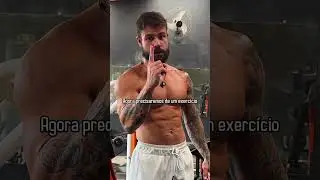 Tudo que voc&ecirc; precisa saber sobre treino de ombros! #ombro #treino #muscula&ccedil;&atilde;o #academia