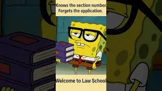 🎓When you flex Section 124A IPC in class&hellip; but blank out when asked to apply it. 📚🧠💀#lawmemes