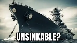 How the Yamato Became the World’s Largest Ghost: The Failure of Japan’s Ultimate Weapon | War Story