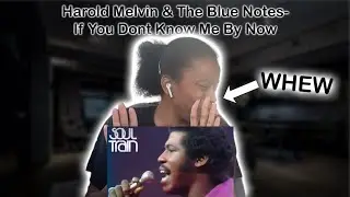 Гарольд Мелвин и The Blue Notes — если вы меня ещё не знаете | РЕАКЦИЯ!! Уф! #реакция #дорогадо10к