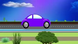 Sonido de motor de carro en movimiento