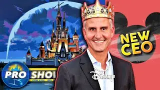 Shocking New Report Shows Disney Is BROKE Except for Theme Parks! Can D'Amaro SAVE Disney?!