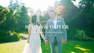 Suong & Oliver | Highlight | Shaughnessy Restaurant at Van Dusen | Vancouver Wedding Videography