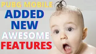 #DEPRESSIONGAMING #USEFULVIDEO4 PUBG NEW COOL FEATURES|| USEVIDEO PART- 4