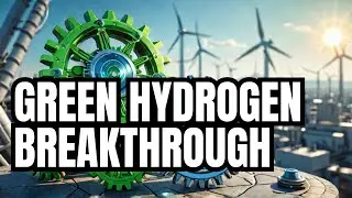 The Green Hydrogen Revolution &ndash; Is the RTTA Catalyst the Breakthrough That Changes Everything?