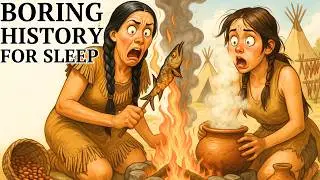 How Native Americans Cook Food Without Modern Kitchens | 2 Hours of Relaxing History