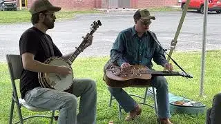Gaven Largent & Cory Walker 16/16