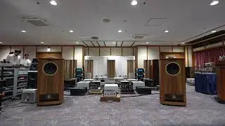 NAGOYA AUDIO FAIR 2024/ Aurorasound HFSA-1 / LINN KLIMAX DSM, FYNE VINTAGE12