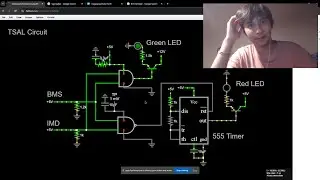 how a TSAL circuit works&mdash;by a first year student