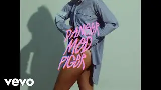 Danser Med Piger - Lad Mig V&aelig;re