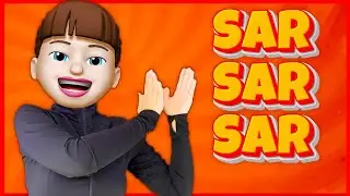 ÇOCUK ŞARKILARI 🔢 Sayıları Öğreniyorum: 1’den 20’ye En Popüler Sayma Videosu | Tele Mini