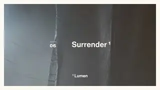 Sleepnet & Lumen - Surrender