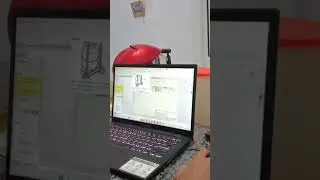 MENGGAMBAR SOLIDWORKS DRAWING PART ASSEMBLY 