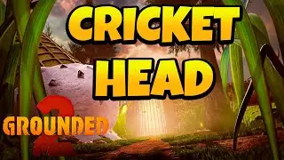 How to Get Cricket Head in Grounded 2