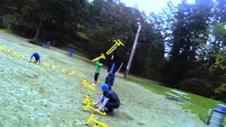 Mudd Demons Training 2013