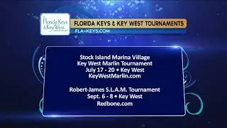 Florida Keys Tournaments-Red Snapper-2019 | Florida Insider Fishing Report - Season 15, Episode 13