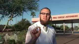 Dexter Verity Responds to Sergio Vega before XMIII
