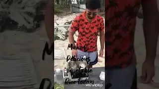 Beachside cooking 🧑&zwj;🍳