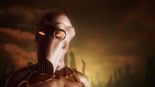 Deus Ex: Invisible War Omar Ending (Early version with differences?)