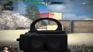 Black Squad - Valofe Banning everyone!