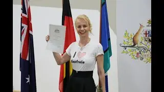 Australia Day Awards and Citizenship Ceremony 2021