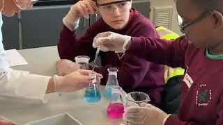 Miss Cetin Primary School workshop