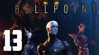 Hellpoint Alma Mater Mirador: Jefe Uthos Hijo de la Ceniza. Gameplay Parte 13