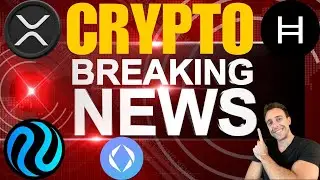 🚨XRP, ENS, INJECTIVE, & HEDERA NEWS TODAY!