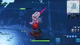Fortbyte #94 Pico Guada&ntilde;a escarlata (Scarlet Scythe)