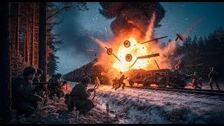 Germany Stunned by Soviet Partisan Raids That Crippled Supply Lines