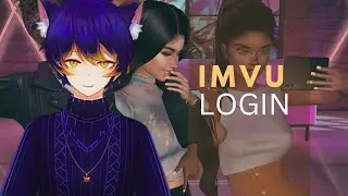How to Log In to IMVU (The Most Complicated Login Ever?)