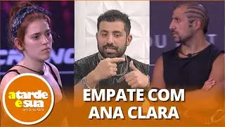 Duelo hist&oacute;rico! Kaysar conta detalhes sobre prova de mais de 40 horas do BBB 18