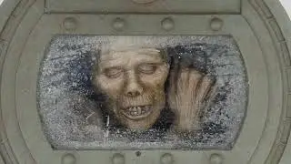 Return of the living dead 1/6 trioxin barrel by Betomatali and 1/6 Tarman by Ones Customs - Part 1